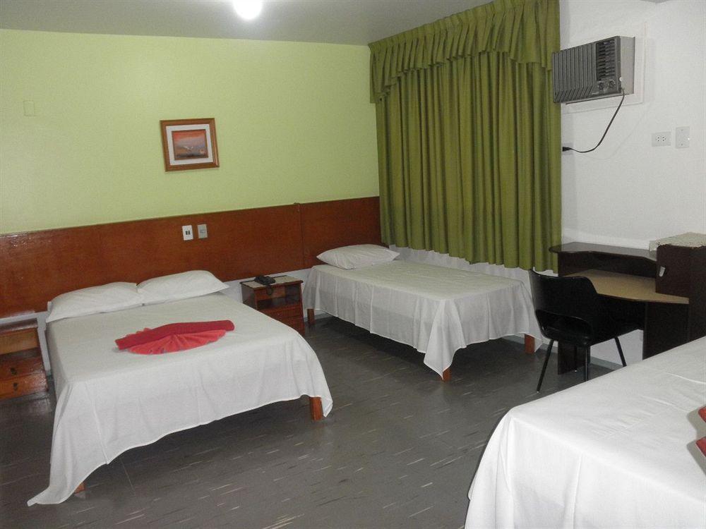 Hotel Village Foz Foz do Iguaçu Exterior foto