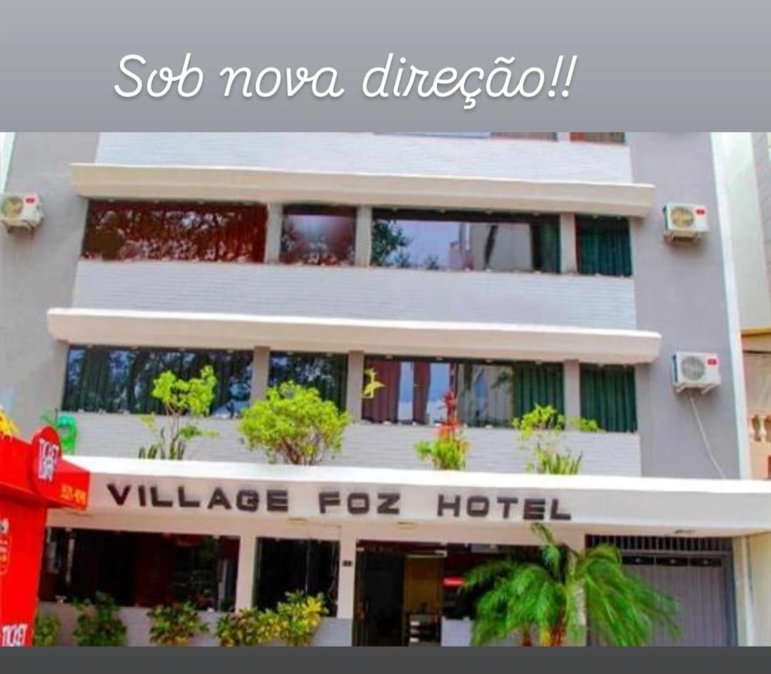 Hotel Village Foz Foz do Iguaçu Exterior foto