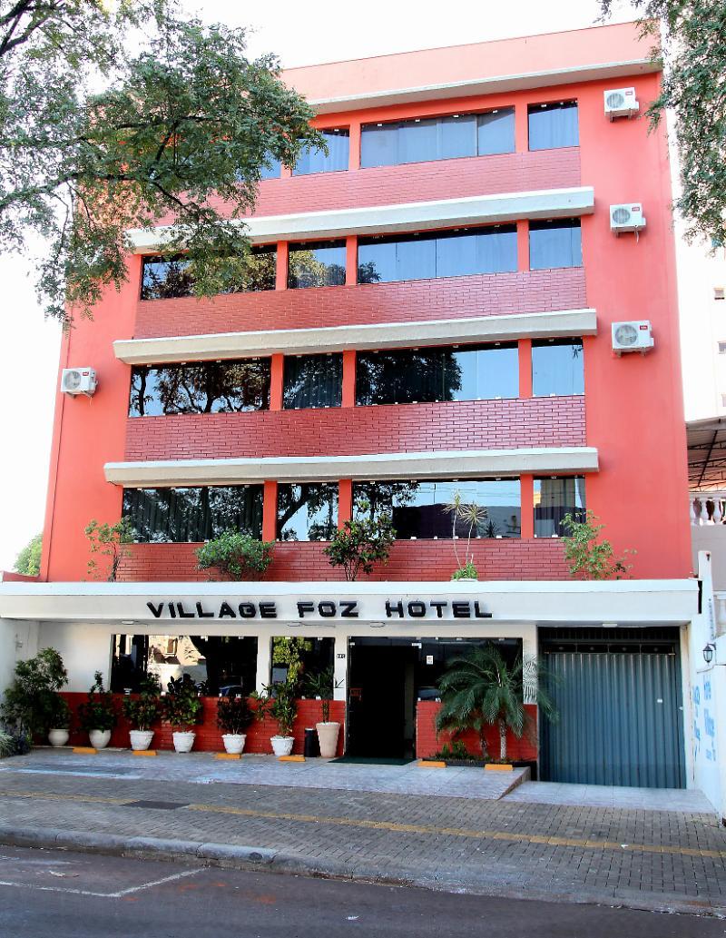 Hotel Village Foz Foz do Iguaçu Exterior foto